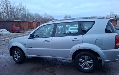 SsangYong Rexton III, 2010 год, 800 000 рублей, 1 фотография