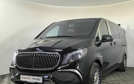 Mercedes-Benz Vito, 2024 год, 9 500 000 рублей, 1 фотография