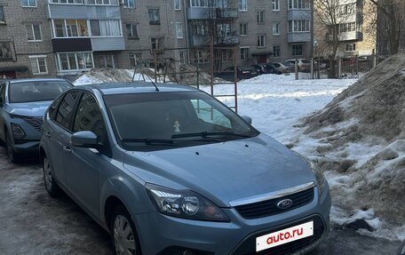 Ford Focus II рестайлинг, 2008 год, 395 000 рублей, 1 фотография