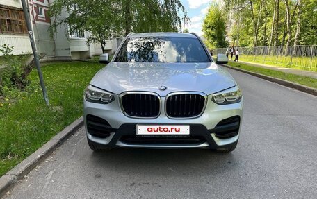 BMW X3, 2018 год, 3 500 000 рублей, 1 фотография
