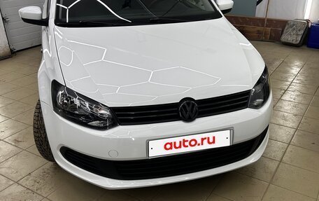 Volkswagen Polo VI (EU Market), 2014 год, 820 000 рублей, 1 фотография