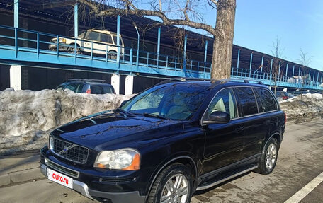 Volvo XC90 II рестайлинг, 2006 год, 1 100 000 рублей, 1 фотография