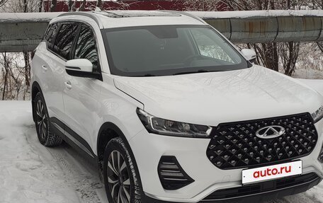 Chery Tiggo 7 Pro, 2020 год, 1 580 000 рублей, 1 фотография