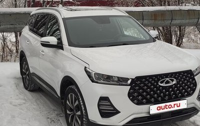 Chery Tiggo 7 Pro, 2020 год, 1 580 000 рублей, 1 фотография