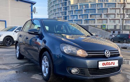 Volkswagen Golf VI, 2012 год, 895 000 рублей, 1 фотография