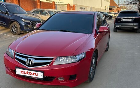 Honda Accord VII рестайлинг, 2007 год, 765 000 рублей, 1 фотография