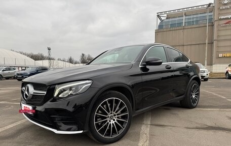 Mercedes-Benz GLC, 2018 год, 2 фотография
