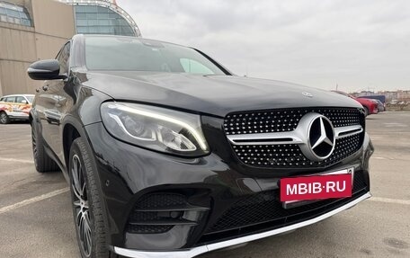 Mercedes-Benz GLC, 2018 год, 12 фотография