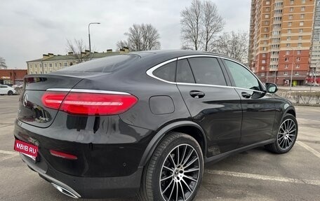 Mercedes-Benz GLC, 2018 год, 10 фотография