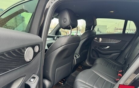 Mercedes-Benz GLC, 2018 год, 16 фотография