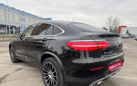 Mercedes-Benz GLC, 2018 год, 11 фотография