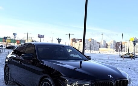 BMW 5 серия, 2019 год, 5 100 000 рублей, 1 фотография