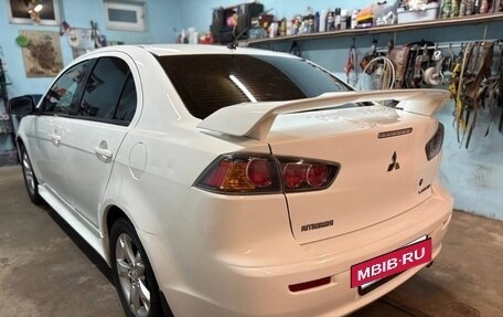 Mitsubishi Lancer IX, 2011 год, 790 000 рублей, 2 фотография