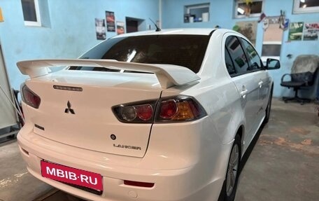 Mitsubishi Lancer IX, 2011 год, 790 000 рублей, 9 фотография