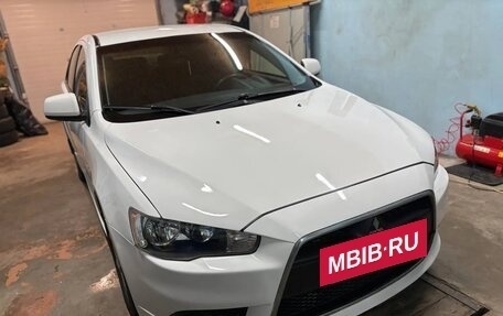 Mitsubishi Lancer IX, 2011 год, 790 000 рублей, 11 фотография