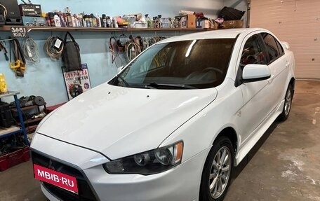 Mitsubishi Lancer IX, 2011 год, 790 000 рублей, 12 фотография