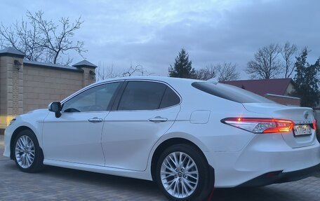 Toyota Camry, 2019 год, 2 980 000 рублей, 14 фотография