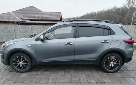 KIA Rio IV, 2019 год, 1 320 000 рублей, 2 фотография