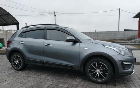 KIA Rio IV, 2019 год, 1 320 000 рублей, 4 фотография