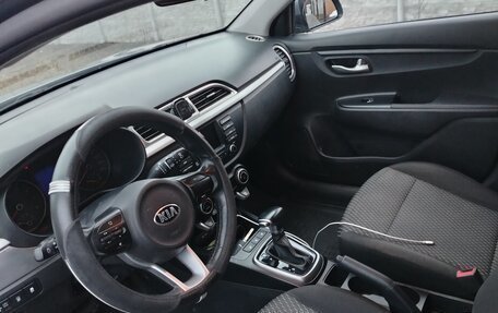 KIA Rio IV, 2019 год, 1 320 000 рублей, 6 фотография