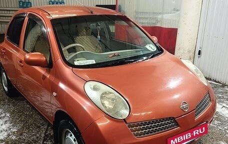 Nissan March III, 2002 год, 250 000 рублей, 2 фотография