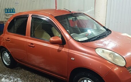 Nissan March III, 2002 год, 250 000 рублей, 3 фотография