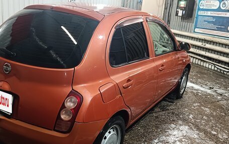 Nissan March III, 2002 год, 250 000 рублей, 6 фотография