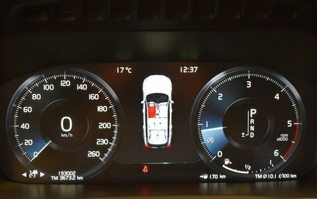 Volvo XC90 II рестайлинг, 2018 год, 3 359 000 рублей, 25 фотография