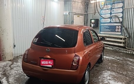 Nissan March III, 2002 год, 250 000 рублей, 7 фотография