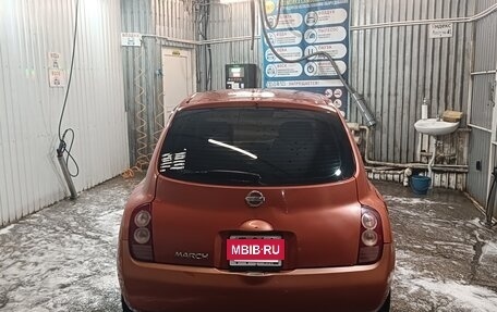 Nissan March III, 2002 год, 250 000 рублей, 8 фотография