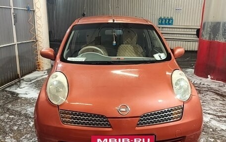 Nissan March III, 2002 год, 250 000 рублей, 11 фотография