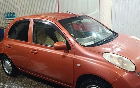 Nissan March III, 2002 год, 250 000 рублей, 15 фотография