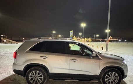 KIA Sorento II рестайлинг, 2013 год, 1 570 000 рублей, 2 фотография
