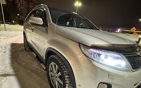 KIA Sorento II рестайлинг, 2013 год, 1 570 000 рублей, 5 фотография