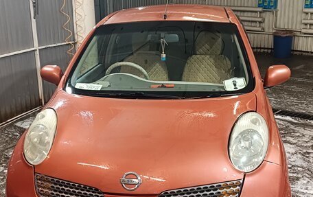 Nissan March III, 2002 год, 250 000 рублей, 17 фотография