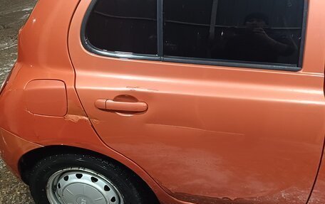 Nissan March III, 2002 год, 250 000 рублей, 14 фотография