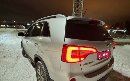 KIA Sorento II рестайлинг, 2013 год, 1 570 000 рублей, 4 фотография