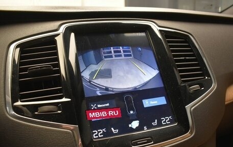 Volvo XC90 II рестайлинг, 2018 год, 3 359 000 рублей, 27 фотография