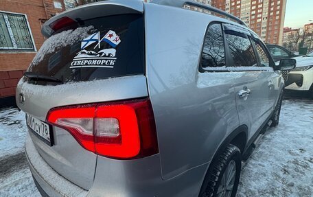 KIA Sorento II рестайлинг, 2013 год, 1 570 000 рублей, 7 фотография