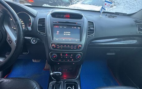 KIA Sorento II рестайлинг, 2013 год, 1 570 000 рублей, 9 фотография