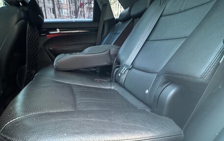 KIA Sorento II рестайлинг, 2013 год, 1 570 000 рублей, 13 фотография