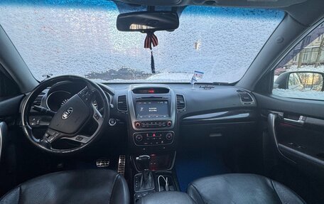 KIA Sorento II рестайлинг, 2013 год, 1 570 000 рублей, 15 фотография