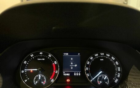 Skoda Octavia IV, 2021 год, 2 450 000 рублей, 11 фотография