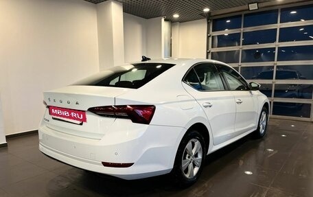 Skoda Octavia IV, 2021 год, 2 450 000 рублей, 3 фотография