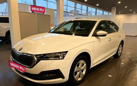 Skoda Octavia IV, 2021 год, 2 450 000 рублей, 7 фотография