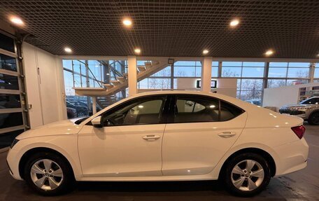 Skoda Octavia IV, 2021 год, 2 450 000 рублей, 6 фотография