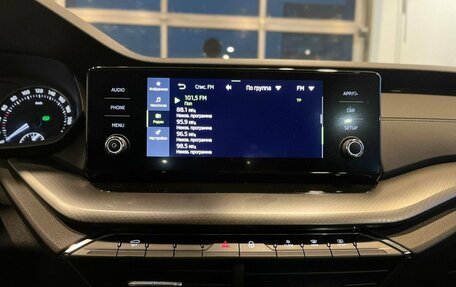 Skoda Octavia IV, 2021 год, 2 450 000 рублей, 13 фотография