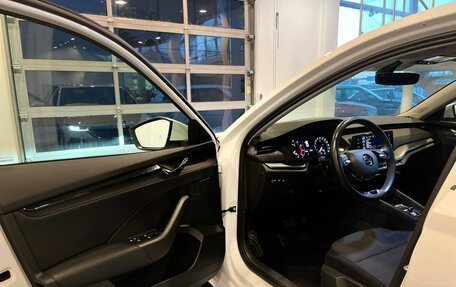 Skoda Octavia IV, 2021 год, 2 450 000 рублей, 19 фотография