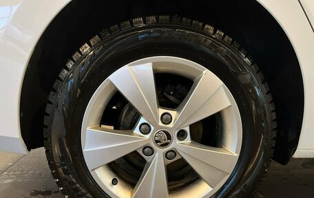 Skoda Octavia IV, 2021 год, 2 450 000 рублей, 18 фотография