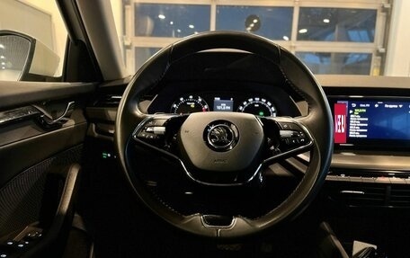 Skoda Octavia IV, 2021 год, 2 450 000 рублей, 10 фотография